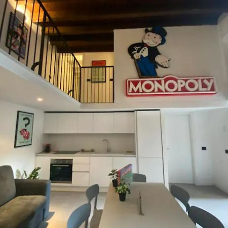 Monopoly Apartment Milan Exterior photo